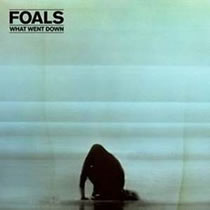 Caratula del nuevo disco de Foals