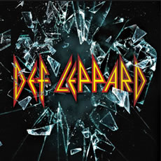 Carátula del disco "Def Leppard"