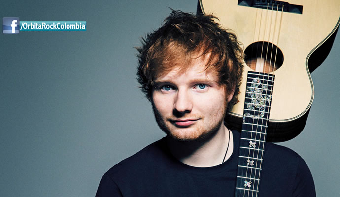 (17/02/1991) Nació Ed Sheran