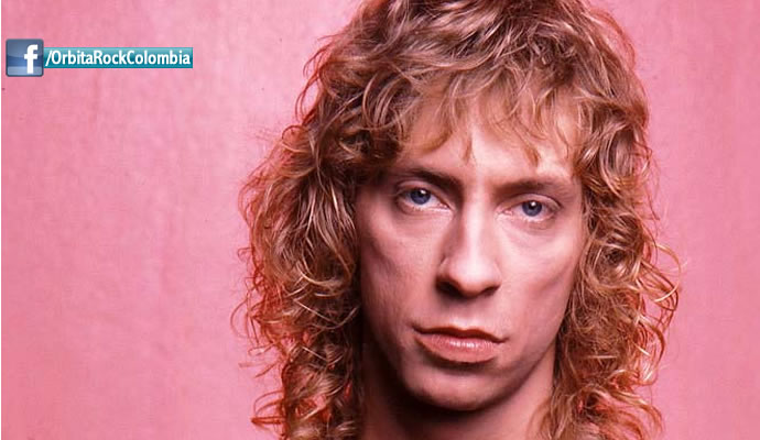 (18/02/1958) Nació Gar Samuelson ex Megadeth