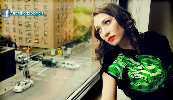 (18/02/1980) Nació Regina Spektor