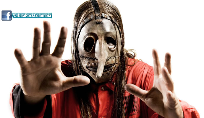 (24/02/1972) Nació Chris Fehn de Slipknot