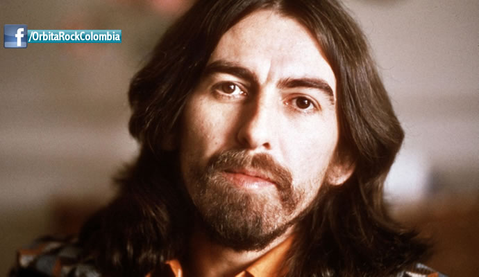(24/02/1978) Nació George Harrison de The Beatles