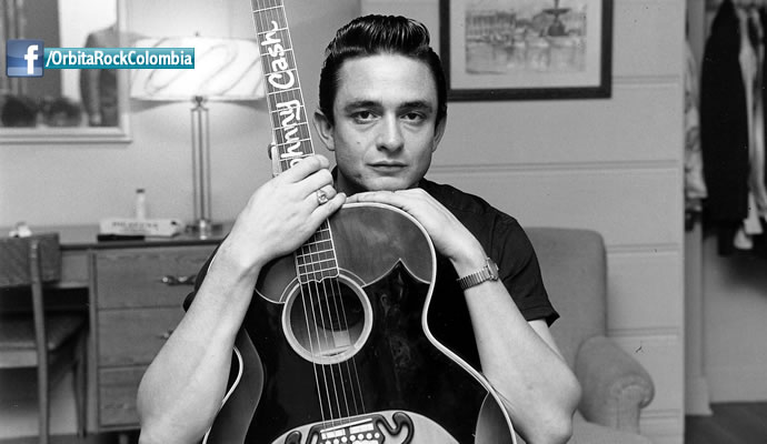 (26/02/1932) Nació Johnny Cash