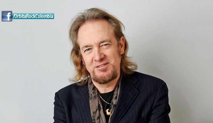 (27/02/1957) Nació Adrian Smith de The Iron Maiden