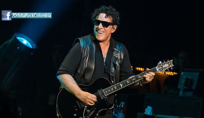 (27/02/1957) Nació Neal Schon de Journey