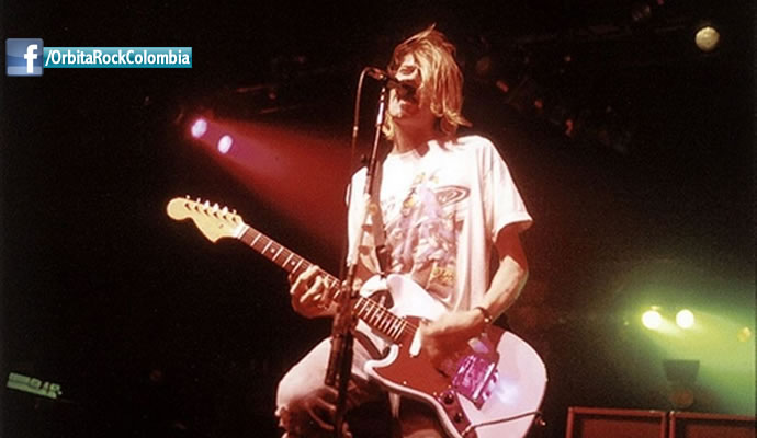 (01/03/1994) Último concierto de Nirvana