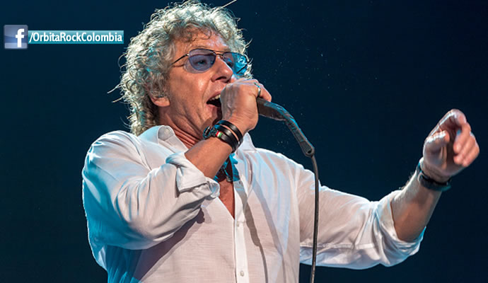 (01/03/1944) Nació Roger Daltrey de The Who.