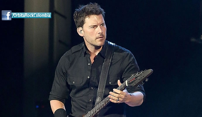 (01/03/1973)Nació Ryan Peake de Nickelback.