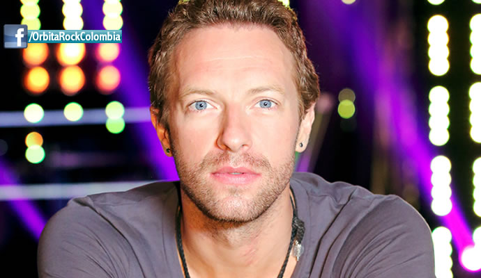 (02/03/1977) Nació Chris Martin de Coldplay