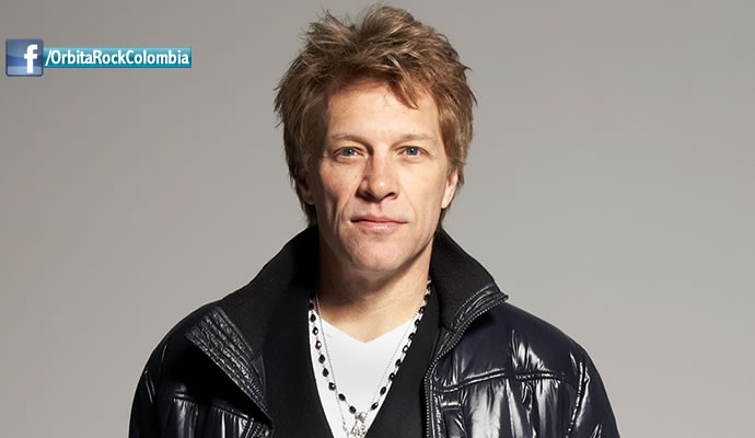 (02/03/1962) Nació Jon Bon Jovi