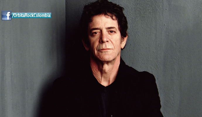 (02/03/1942) Nació Lou Reed