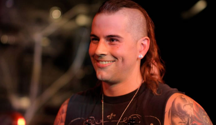 (31/07/1981) Nació Matthew Charles Sanders, vocalista de la banda de heavy metal Avenged Sevenfold