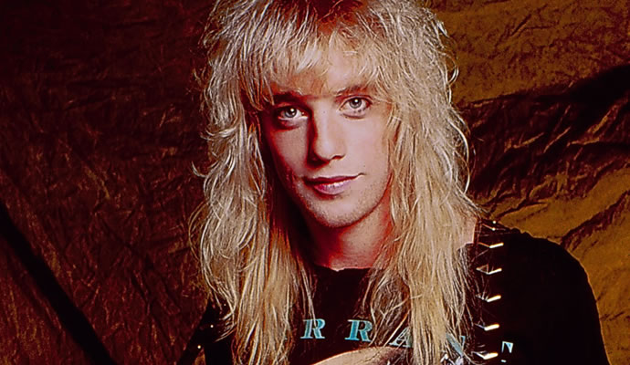 (10/08/2011) Murió Jani Lane de Warrant