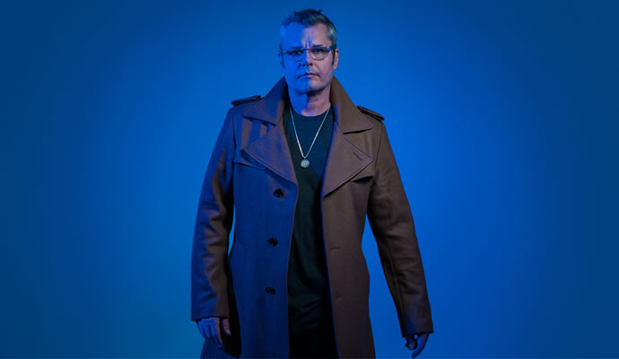 (10/08/1961) Nació Jon Farriss de INXS