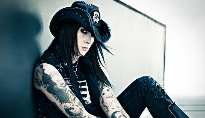 (12/08/1976) Nació Wednesday 13 de Murderdolls.