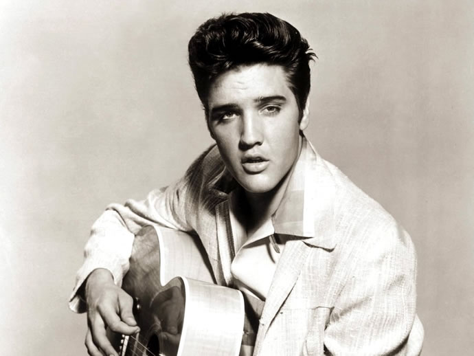 (16/08/1977) Murió Elvis Presley,