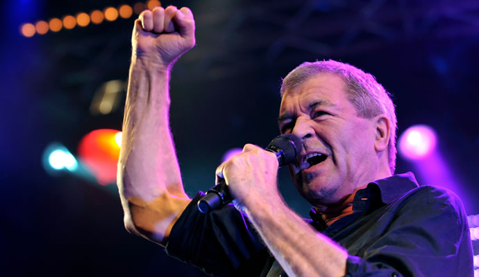 (19/08/1948) Nació Ian Gillan de Deep Purple.