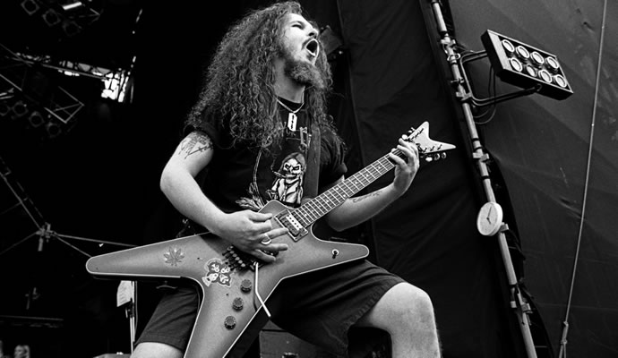 (20/08/1966) Nació Dimebag Darrell de Pantera