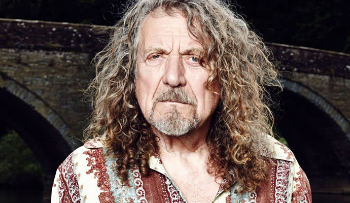 (20/08/1948) Nació Robert Plant