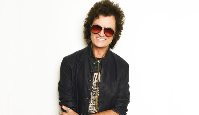 (21/08/1951) Nació Glenn Hughes