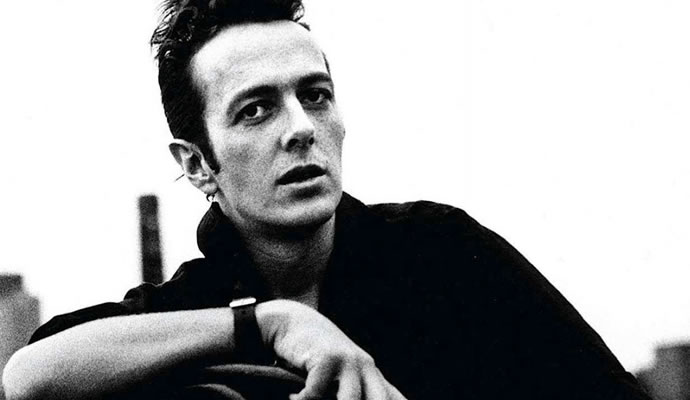 (21/08/1952) Nació Joe Strummer de The Clash