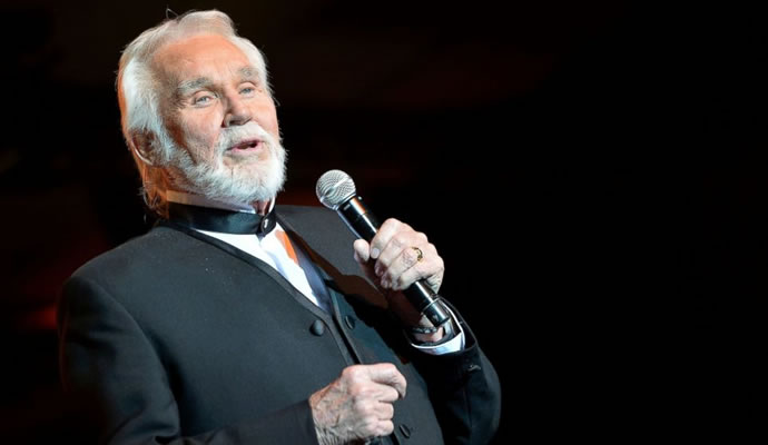 (21/08/1938) Nació Kenny Rogers