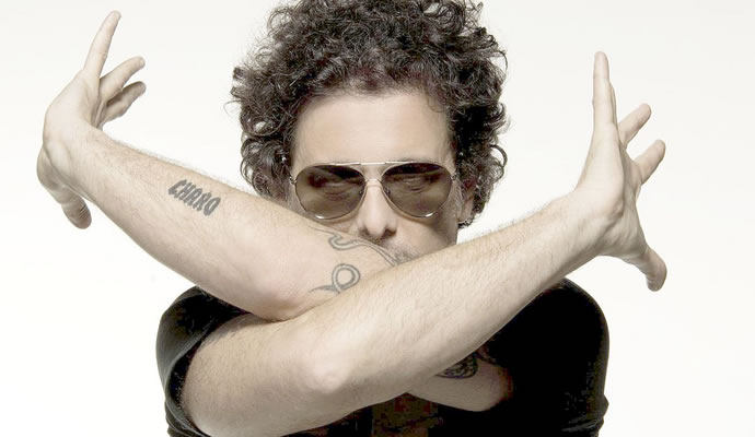 (22/08/1961) Nació Andrés Calamaro