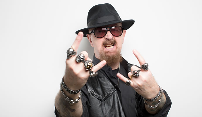 (25/08/1951) Nació Rob Halford