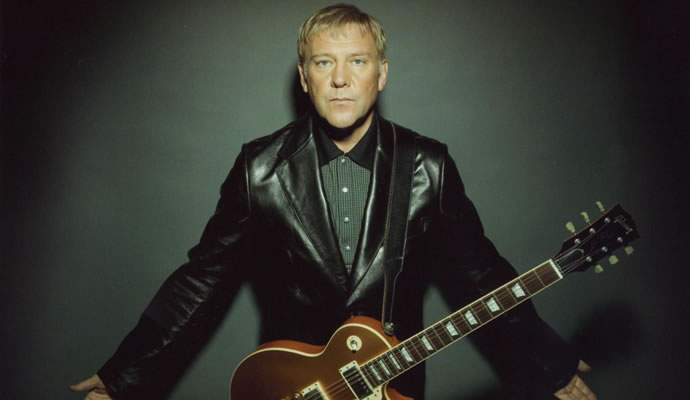 (27/08/1953) Nació Alex Lifeson de Rush