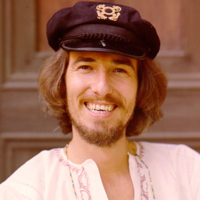 (30/08/1935) Nació John Phillips de The Mamas & the Papas