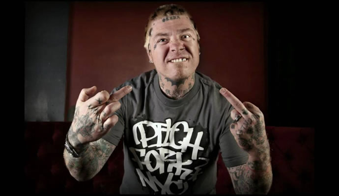 (30/08/1971) Nació Lars Erik Frederiksen de Rancid.