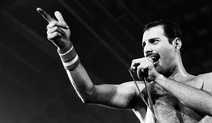 (05/091946) Nació Freddie Mercury