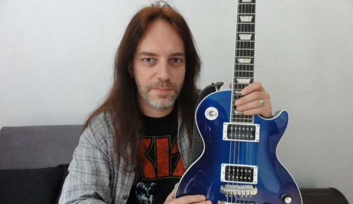 (08/09/1968) Nació Marcus Siepen de Blind Guardian