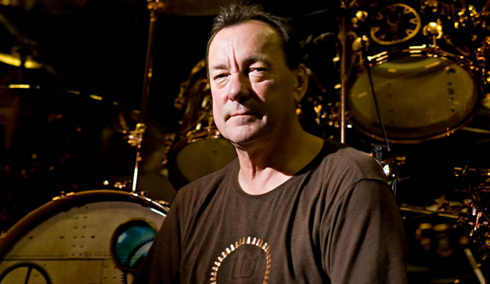 (12/09/1974) Nació Neil Peart de Rush.