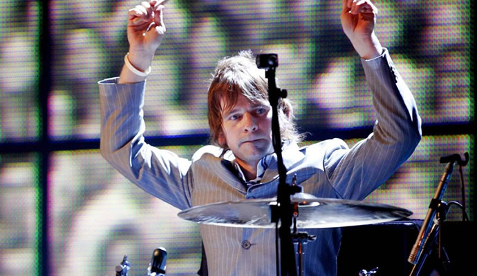 (13/09/1965) Nació Zak Starkey