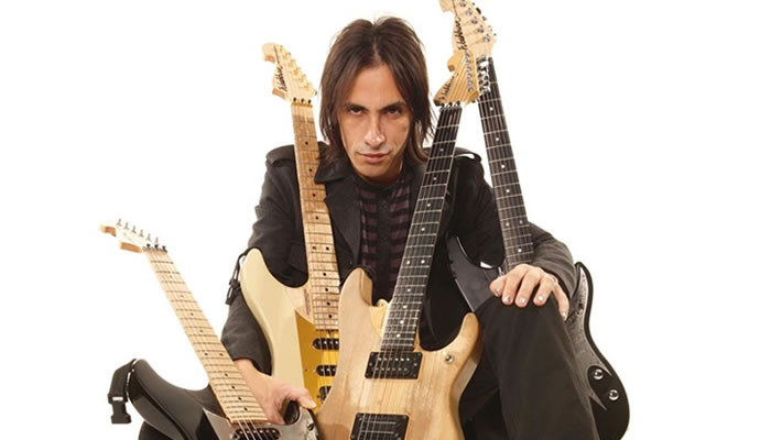 (20/09/1966) Nació Nuno Bettencourt de Extreme.