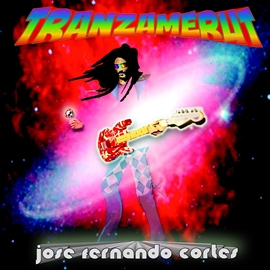 Carátula del nuevo disco de Jose Fernando Cortés