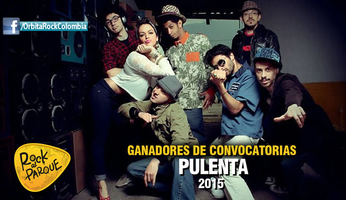 La agrupación bogotana Pulenta se presentará en Rock al Parque 2015 La agrupación bogotana Pulenta se presentará en Rock al Parque 2015