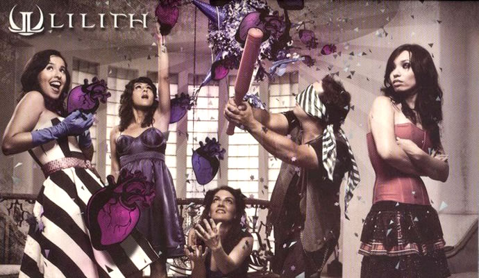 Lilith de Medellín Lilith de Medellín