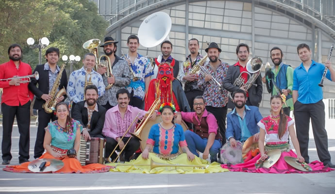BANDA CONMOCIÓN BANDA CONMOCIÓN