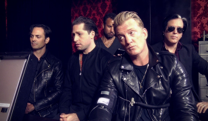 Queens Of The Stone Age regresa a Colombia en marzo de 2018 Queens Of The Stone Age regresa a Colombia en marzo de 2018