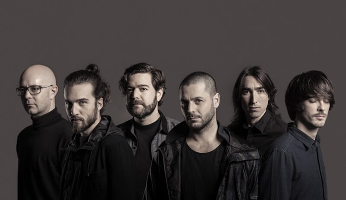 Vetusta Morla presenta su nuevo disco Vetusta Morla presenta su nuevo disco