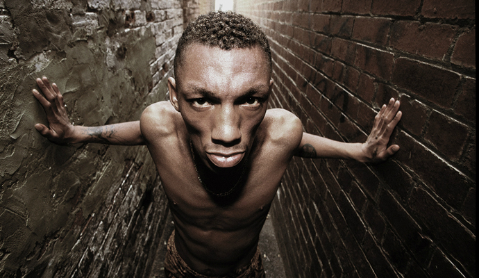 El rey del trip-hop, Tricky vuelve a Bogotá El rey del trip-hop, Tricky vuelve a Bogotá