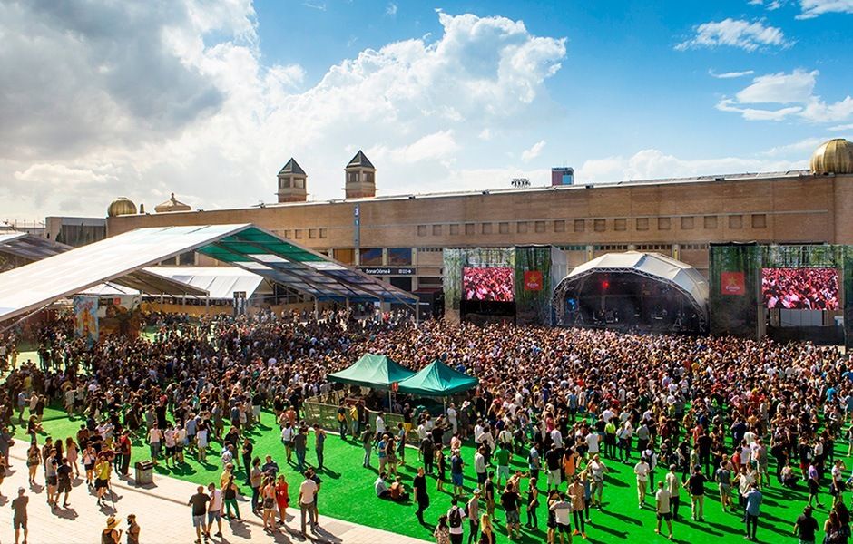 Sónar 2025 Un viaje inmersivo en la música electrónica y la
