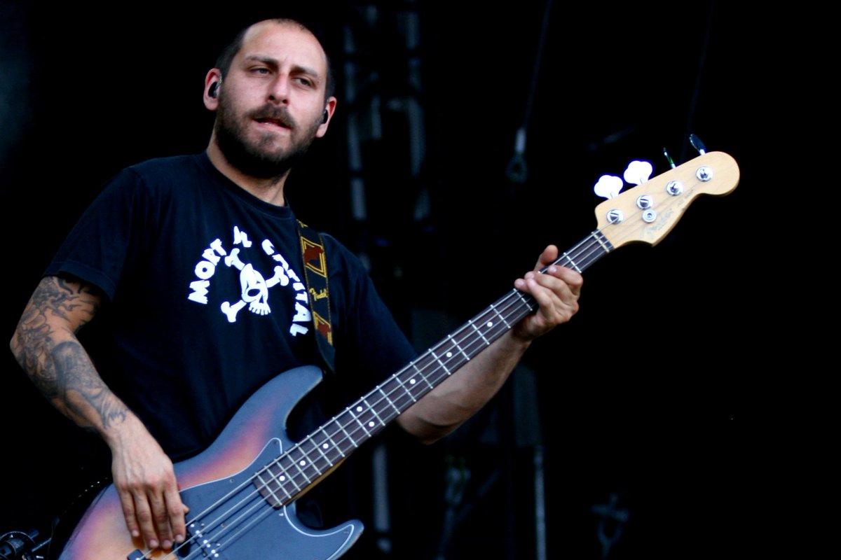 Un 6 de Abril nació Martín Méndez Efemérides rock