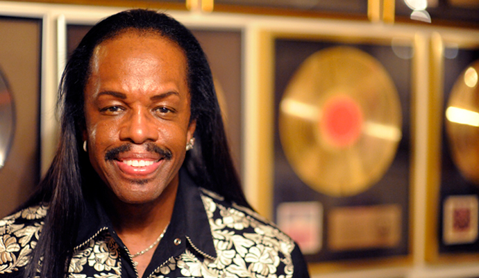 Un 25 de Julio nació Verdine White - Efemérides rock