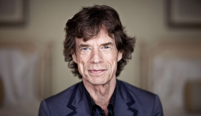 El 26 de julio de 1943 nació Mick Jagger