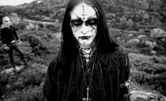 Erik Brødreskift, baterista que hizo parte de Immortal, Borknagar y Gorgoroth