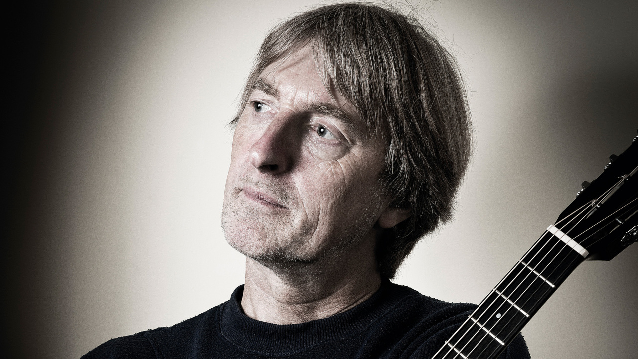 En 1951 nació Anthony Phillips de Genesis